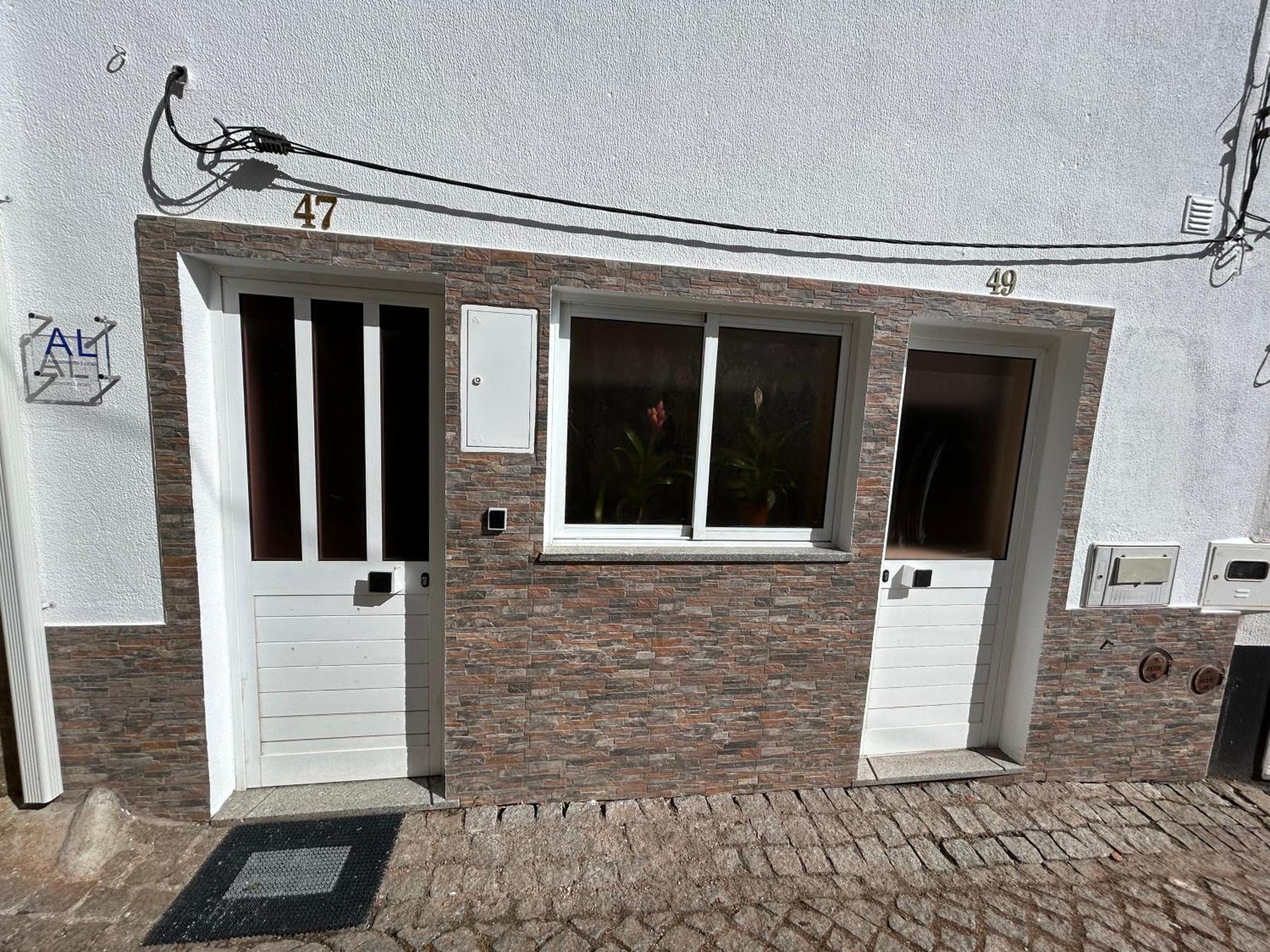 A Casa Da Tia Julia Apartment Oleiros  Exterior photo